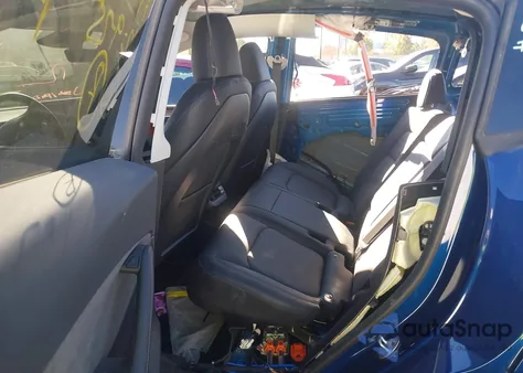 2023 Tesla Model Y Awd/Long Range Dual Motor All-Wheel Drive from USA, damaged, VIN 7SAYGDEE8PF928387